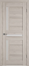 Дверь ВФД серия Line модель Line 16 стекло White Cloud